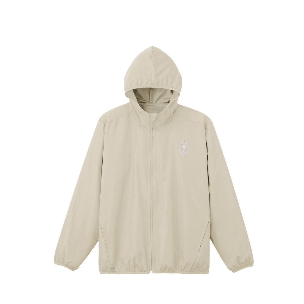 Crest Light Shell Jacket【6colors】 ivory image