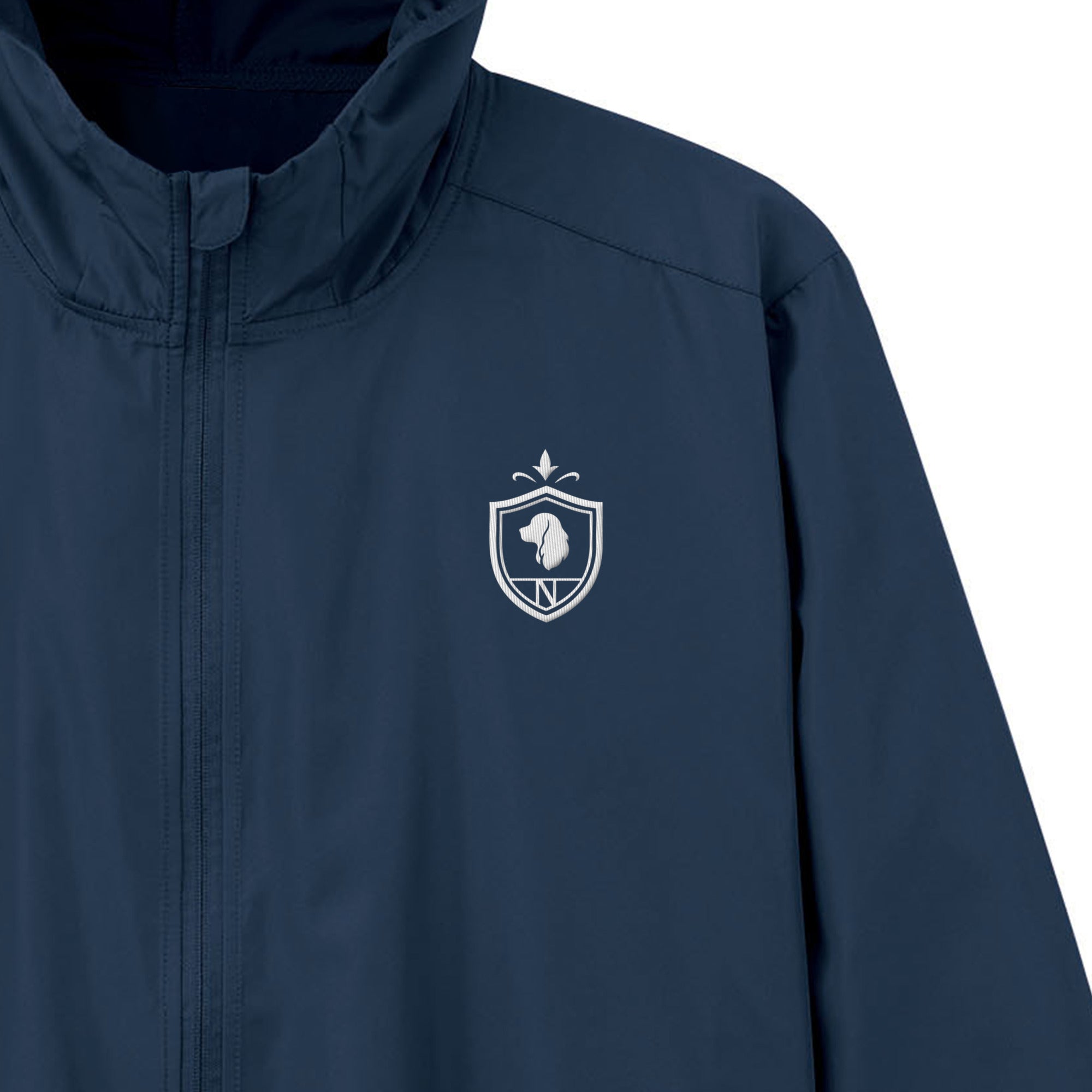 Crest Light Shell Jacket【6colors】 navy image