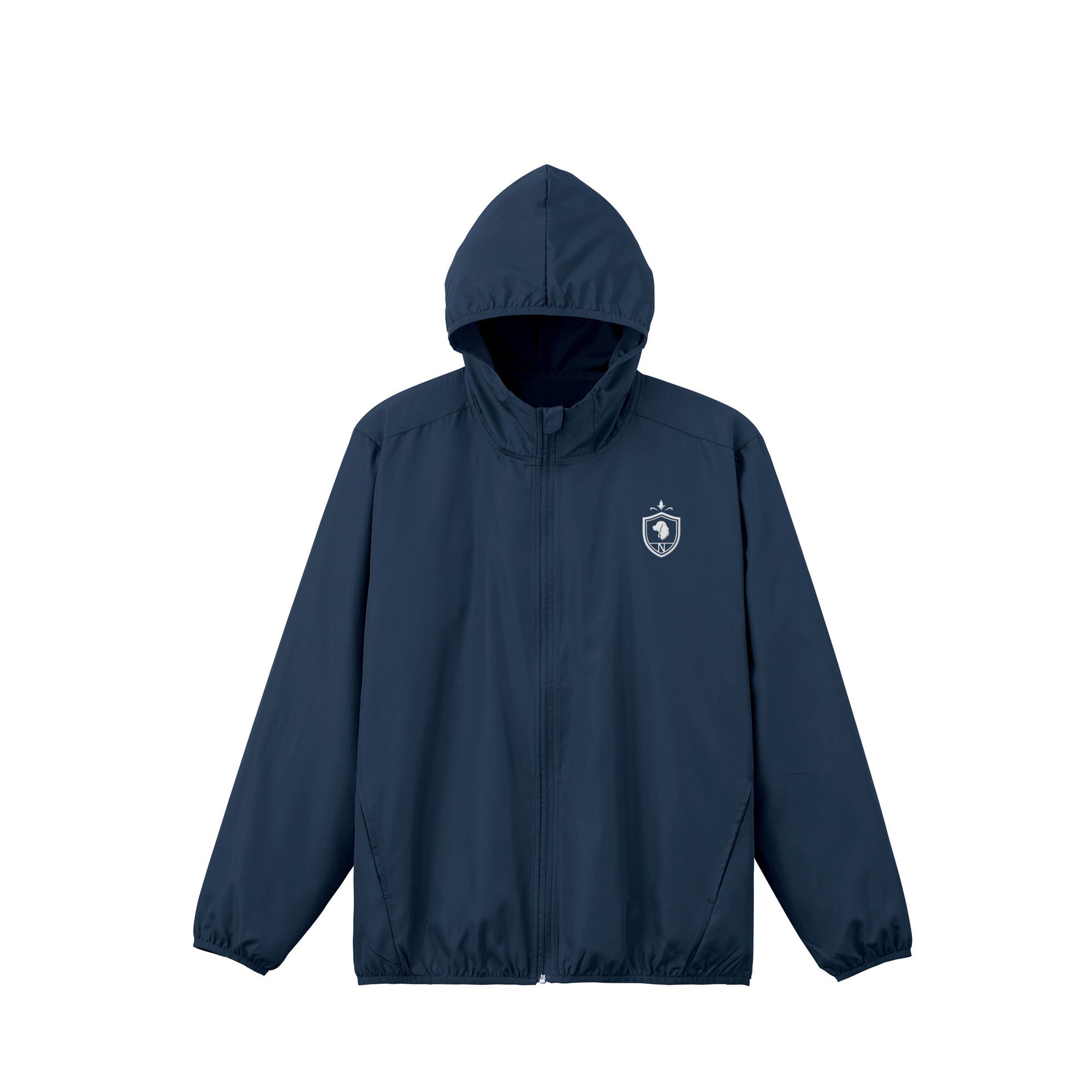 Crest Light Shell Jacket【6colors】 navy image