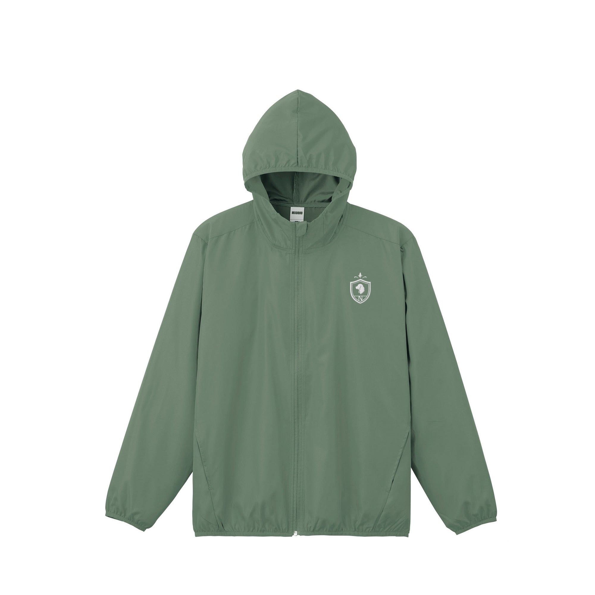 Crest Light Shell Jacket【6colors】 olive image