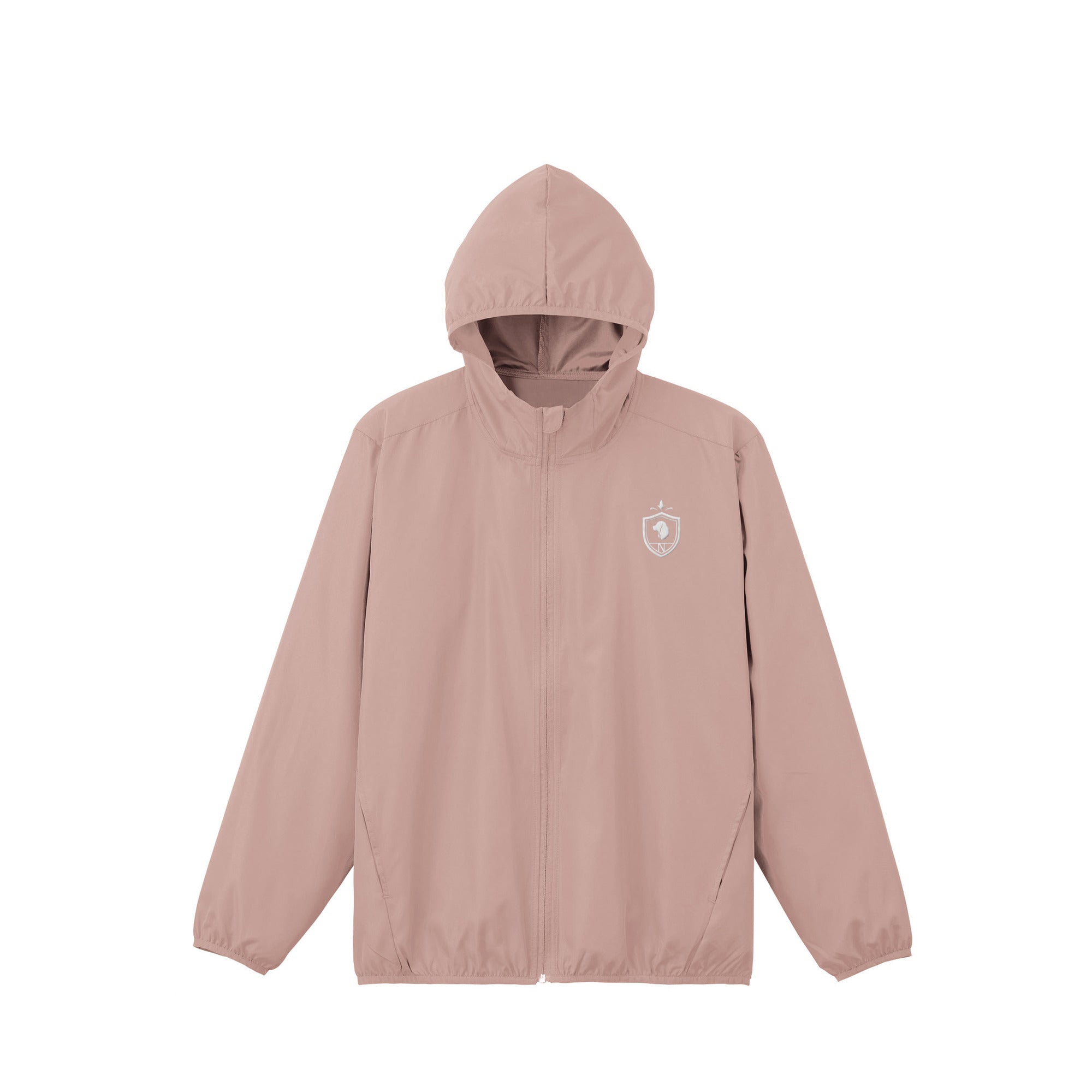 Crest Light Shell Jacket【6colors】 smoky-pink image