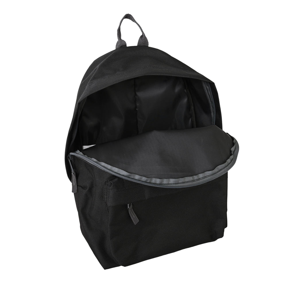 Crest Everyday Backpack【6colors】 black image