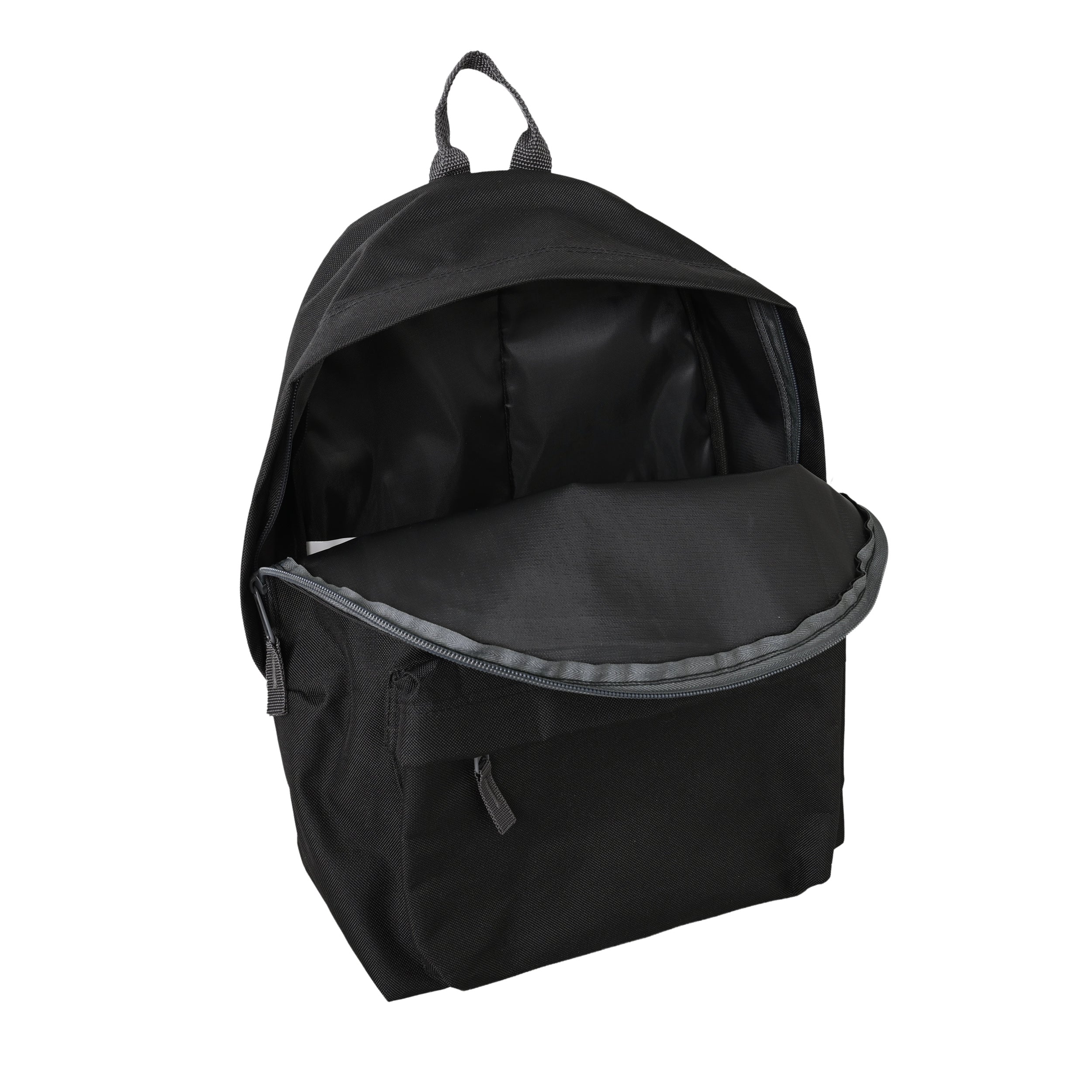 Crest Everyday Backpack【6colors】 black image