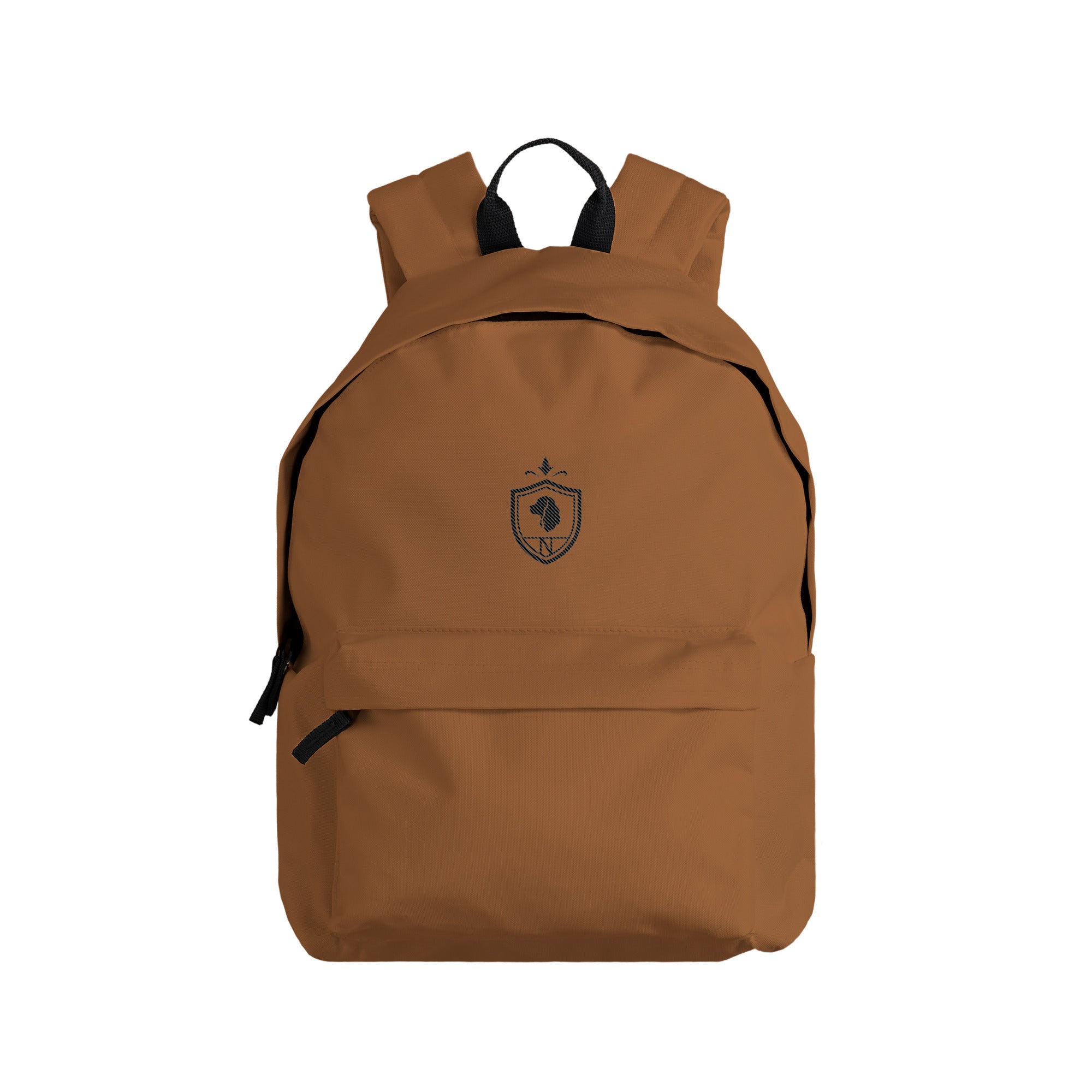 Crest Everyday Backpack【6colors】 camel image