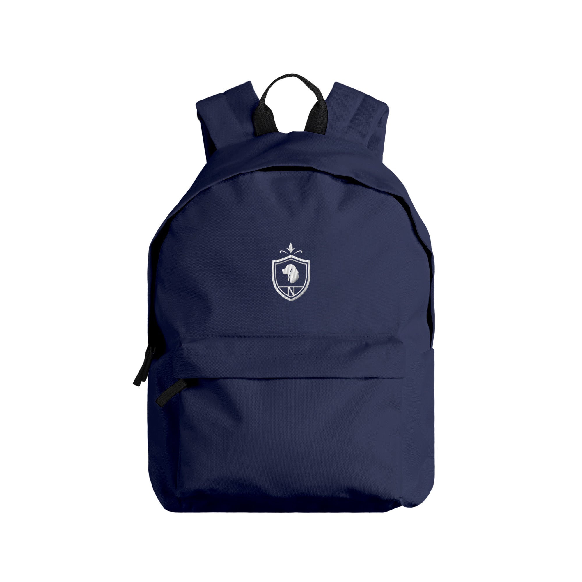 Crest Everyday Backpack【6colors】 french-navy image