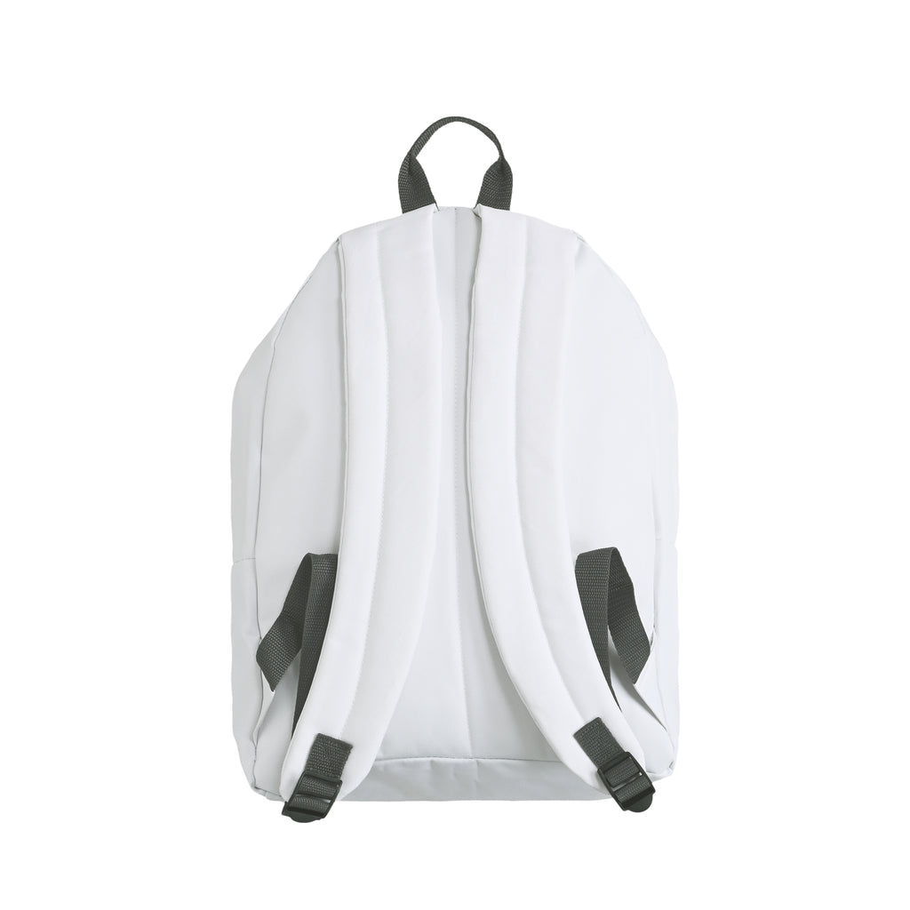Crest Everyday Backpack【6colors】 white image