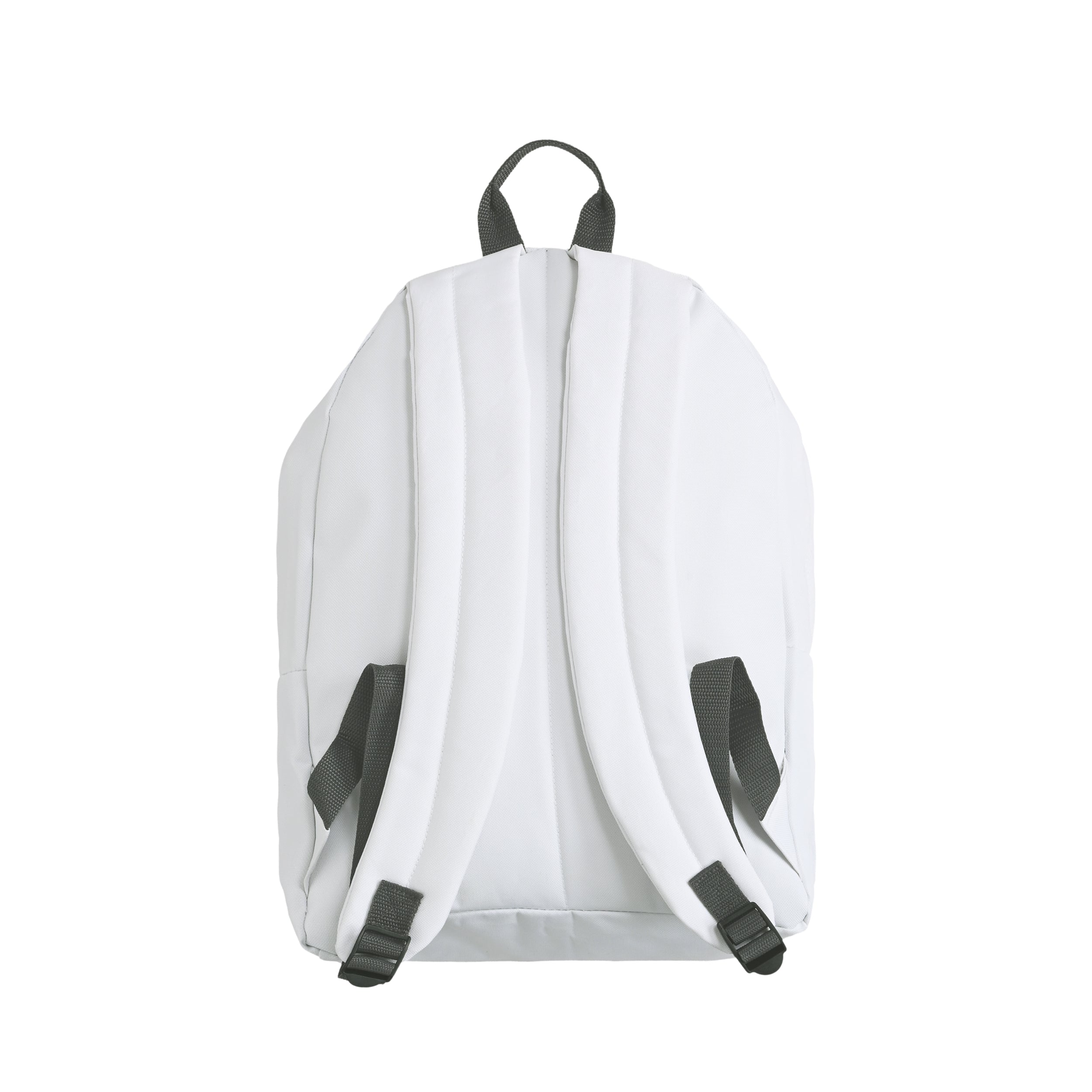 Crest Everyday Backpack【6colors】 white image