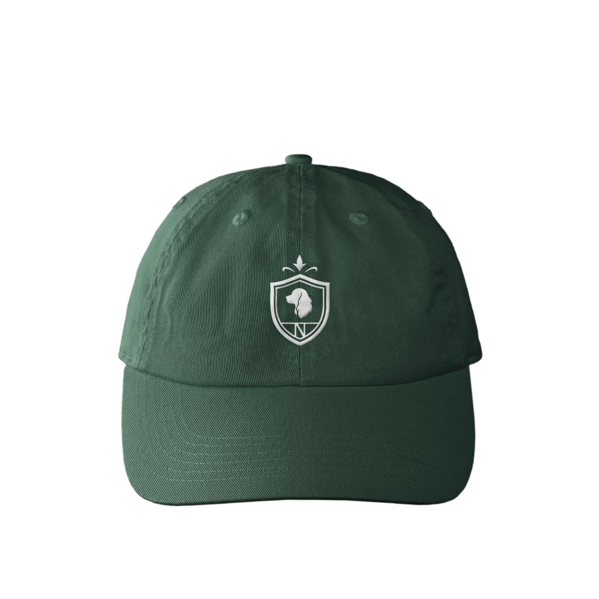 Crest Classic Cap【7colors】 dark-green image