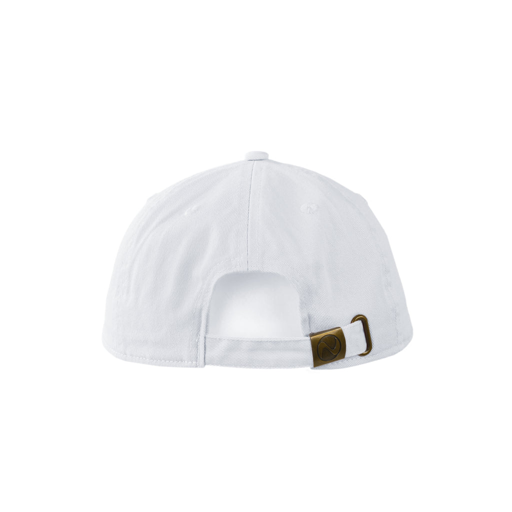 Crest Classic Cap white image