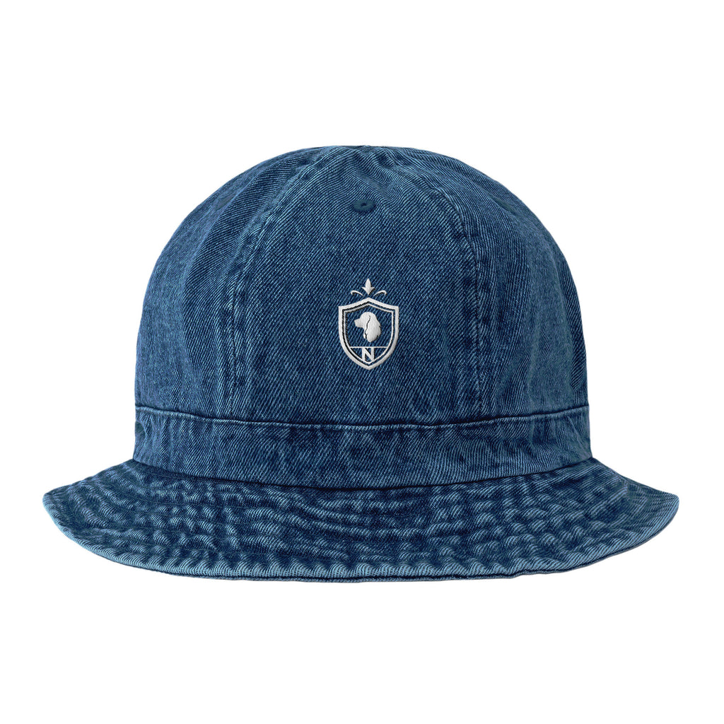 Denim Bucket Hat dark-blue image