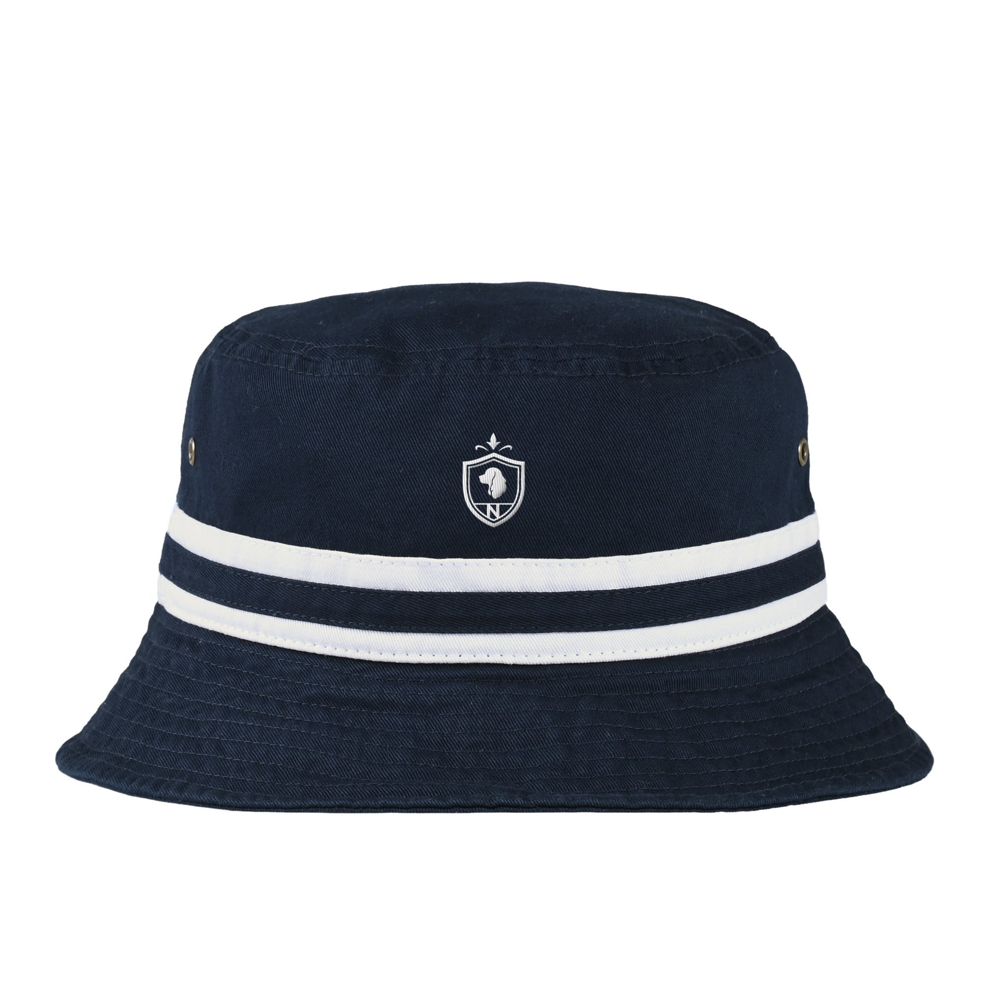 Crest Sail Bucket Hat navy image