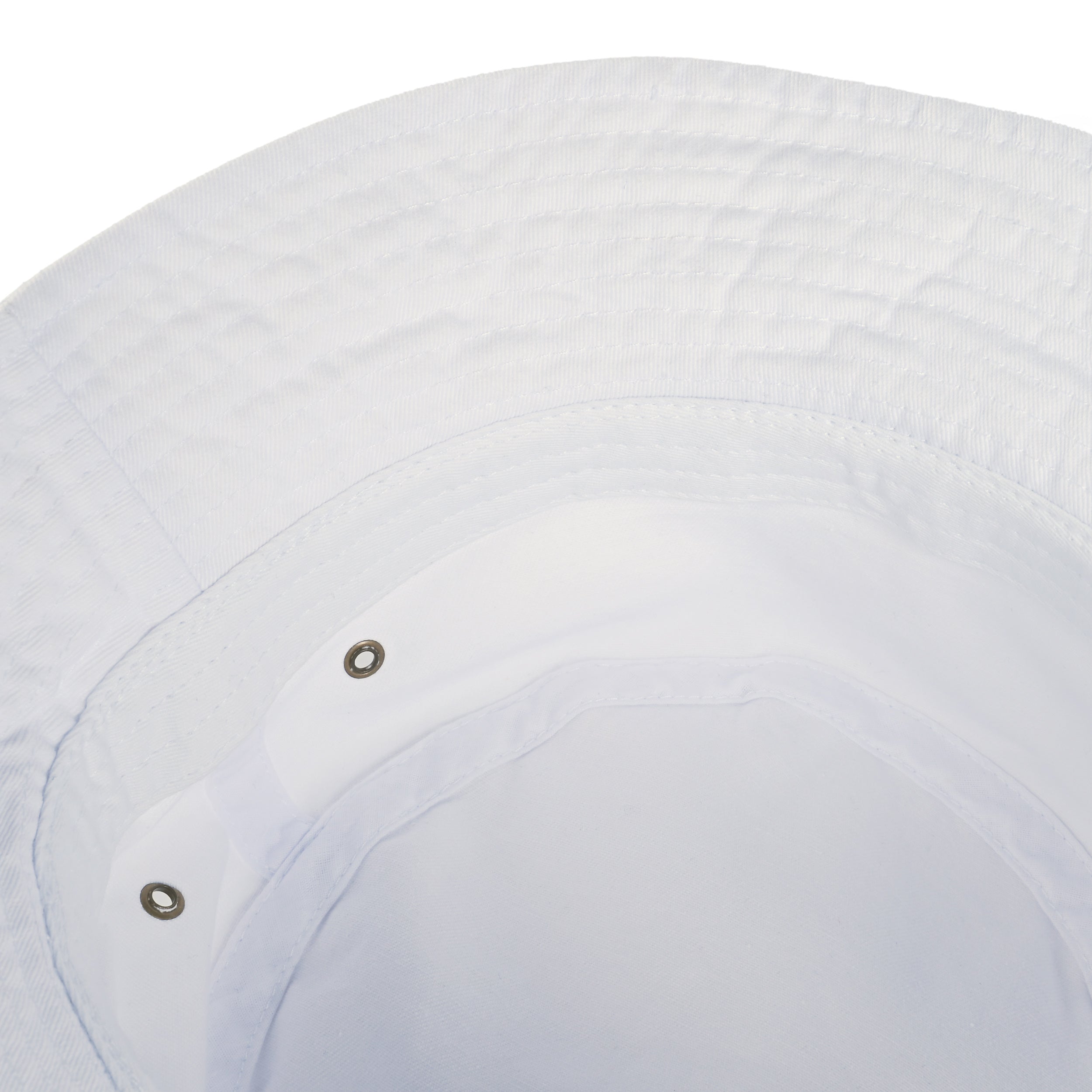 Crest Sail Bucket Hat white image