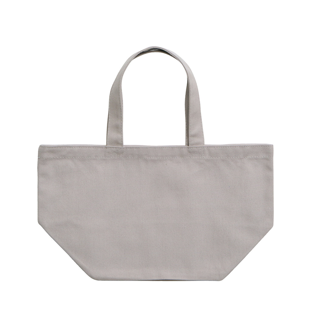Crest Canvas mini Tote  light-gray image