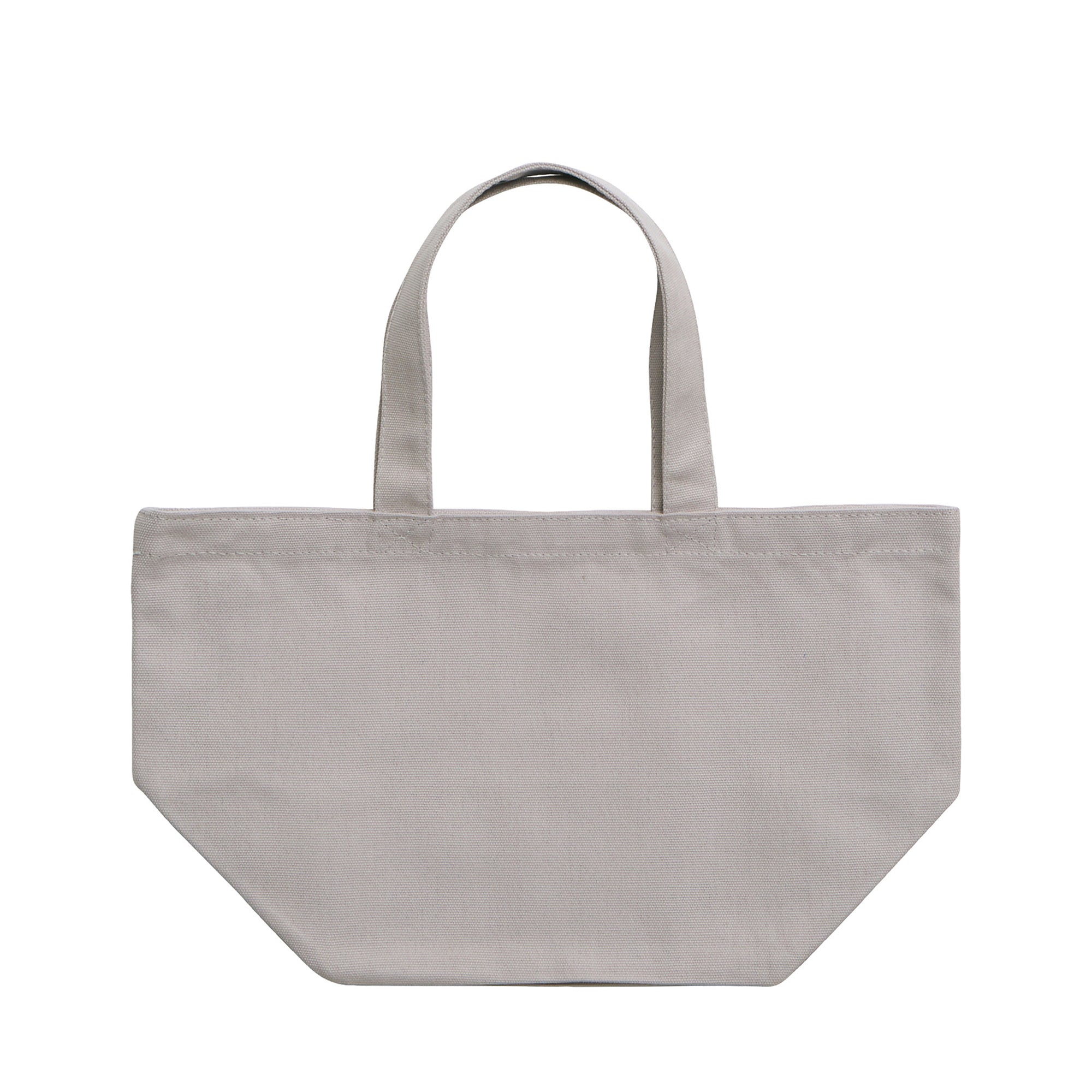 Crest Canvas mini Tote  light-gray image