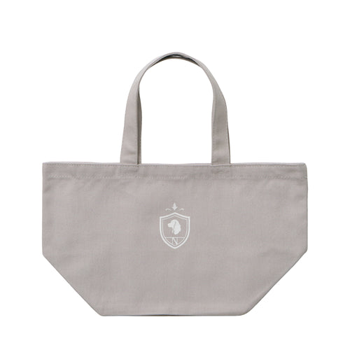 Crest Canvas mini Tote  light-gray image