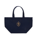 Crest Canvas mini Tote  navy image