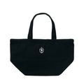 Crest Canvas mini Tote black image