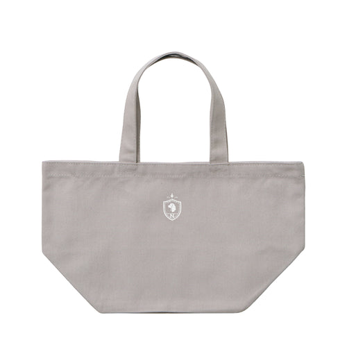 Crest Canvas mini Tote light-gray image