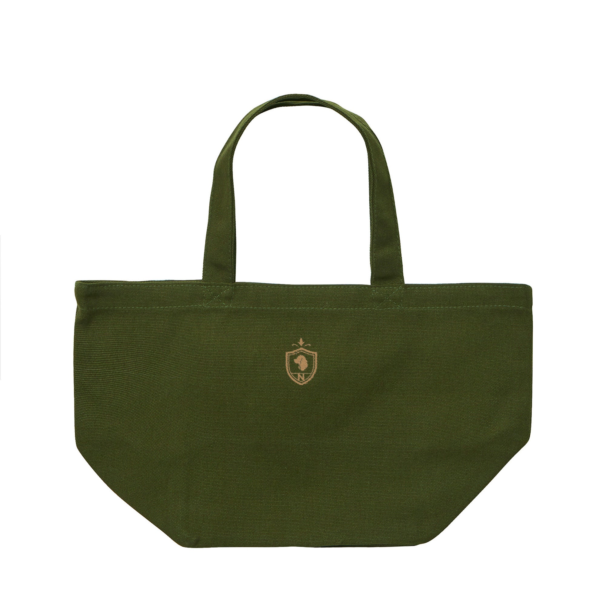 Crest Canvas mini Tote od image