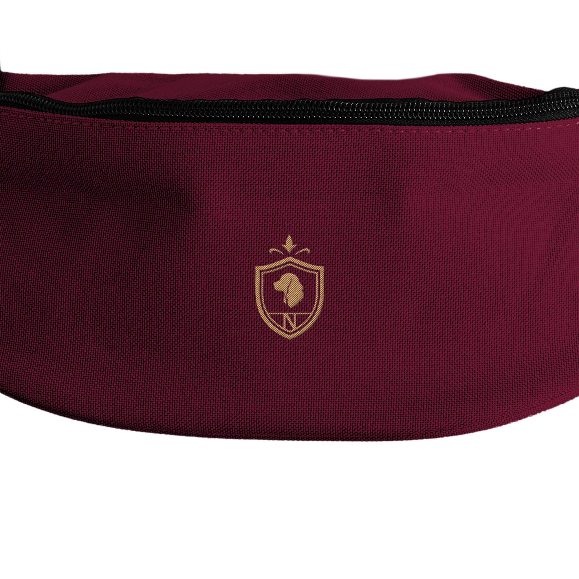 Crest Utility Waist Bag【6colors】 burgundy image