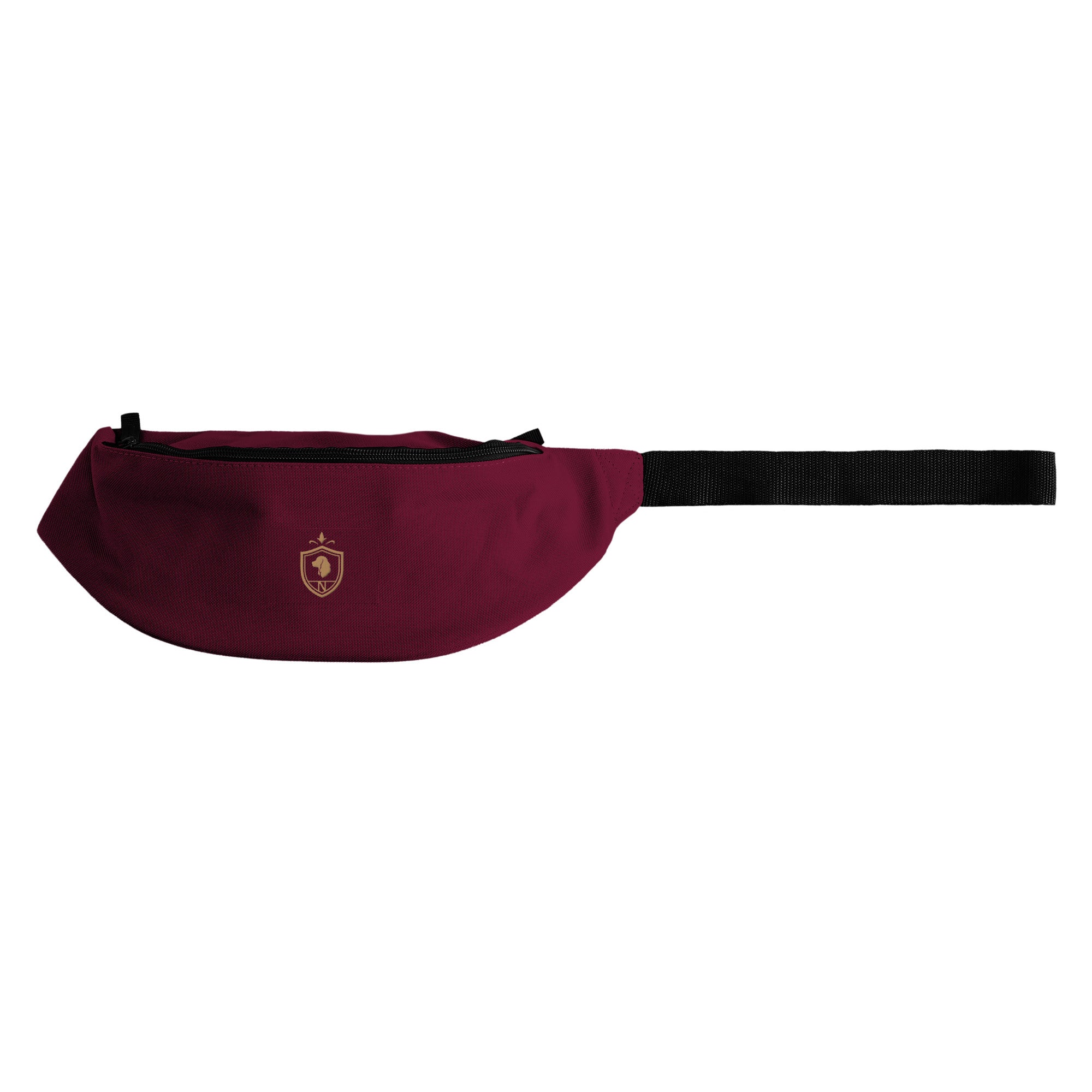 Crest Utility Waist Bag【6colors】 burgundy image