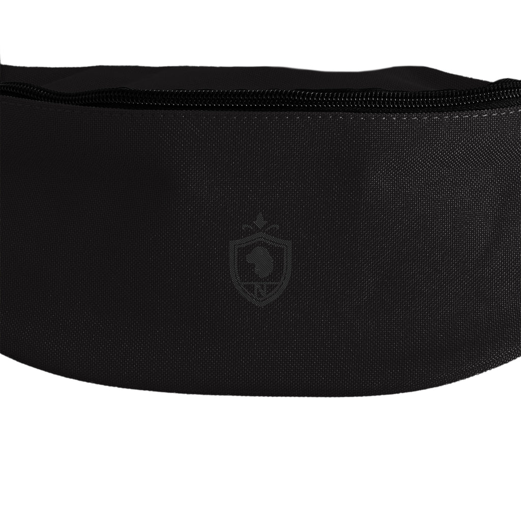 Crest Utility Waist Bag【6colors】 black image