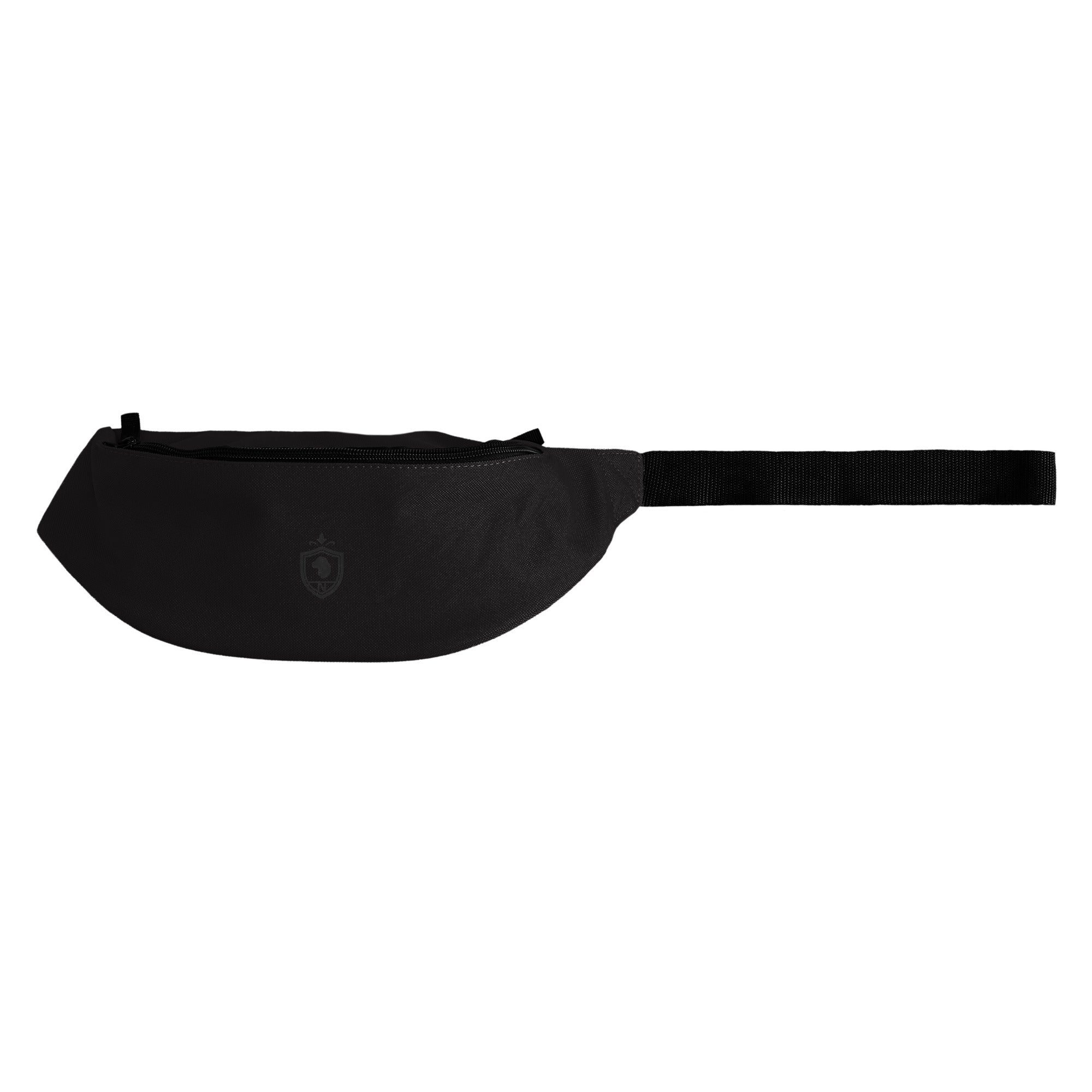 Crest Utility Waist Bag【6colors】 black image