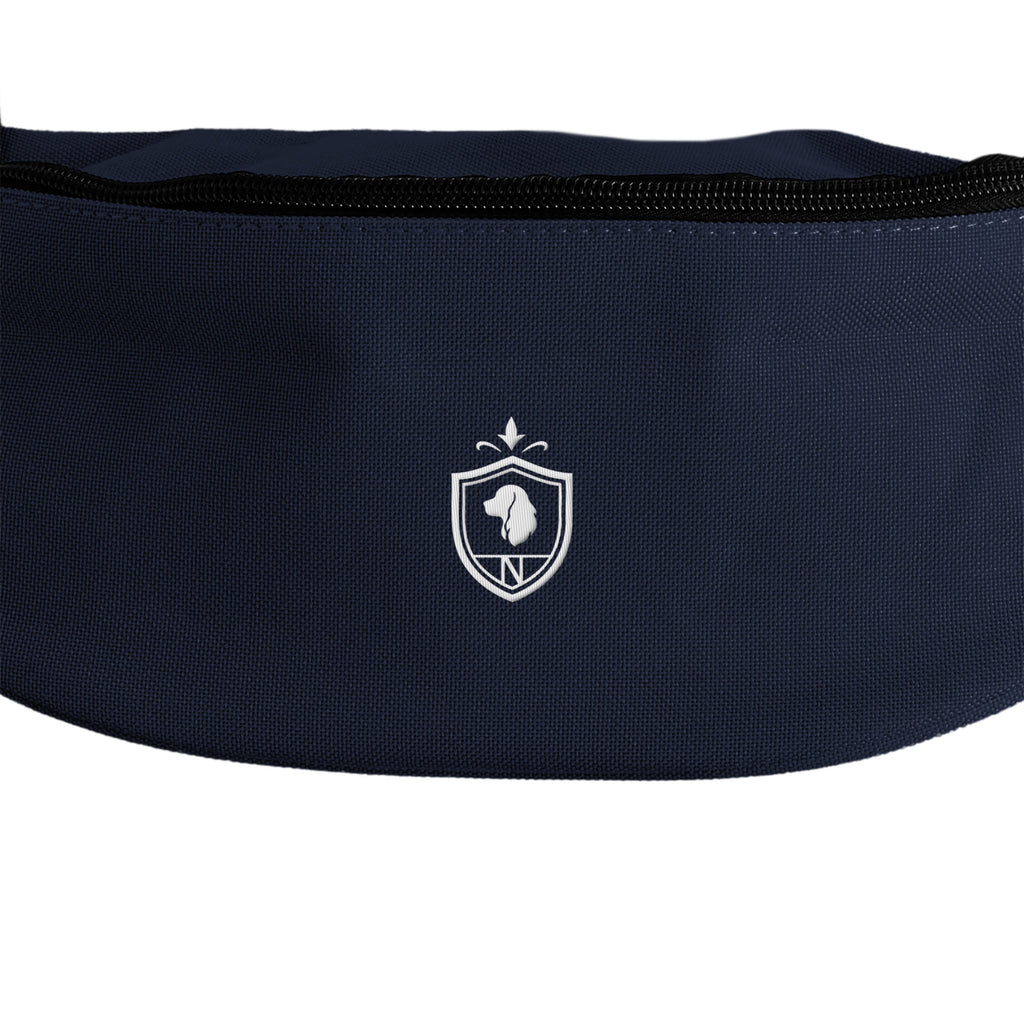 Crest Utility Waist Bag【6colors】 french-navy image
