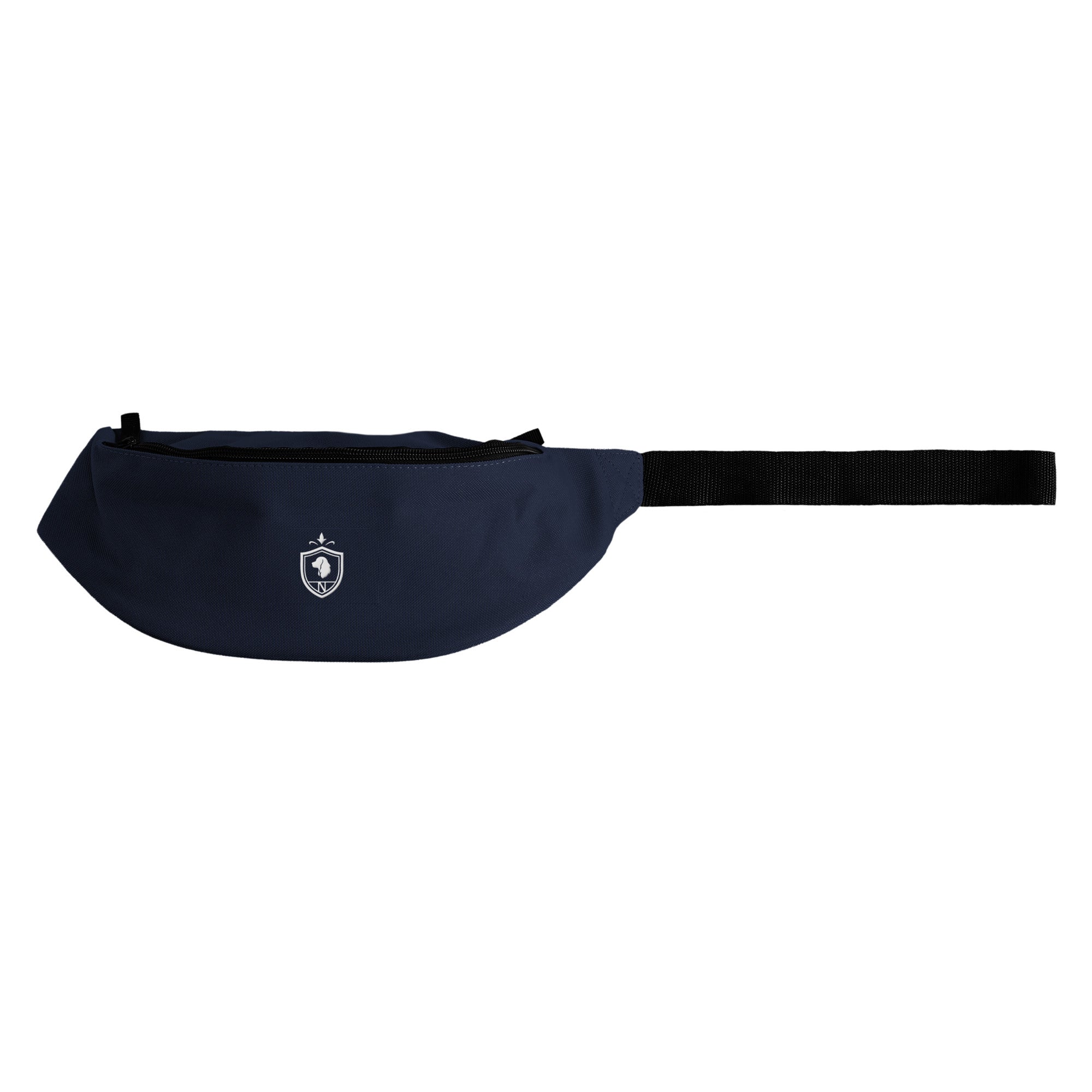 Crest Utility Waist Bag【6colors】 french-navy image