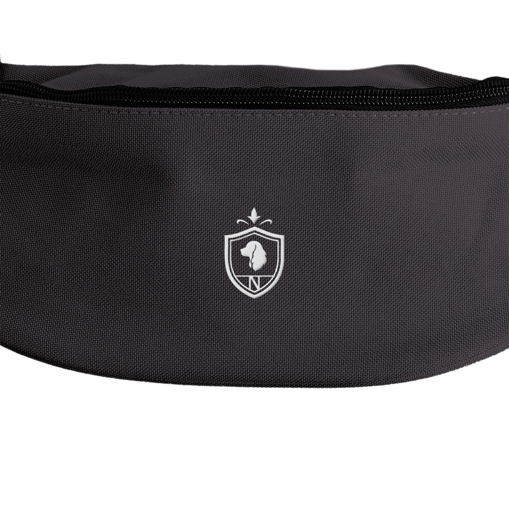 Crest Utility Waist Bag【6colors】 graphite-gray image
