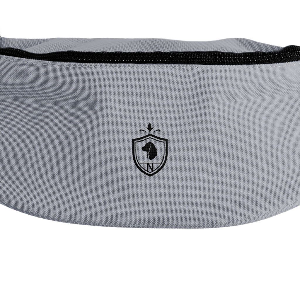 Crest Utility Waist Bag【6colors】 light-gray image