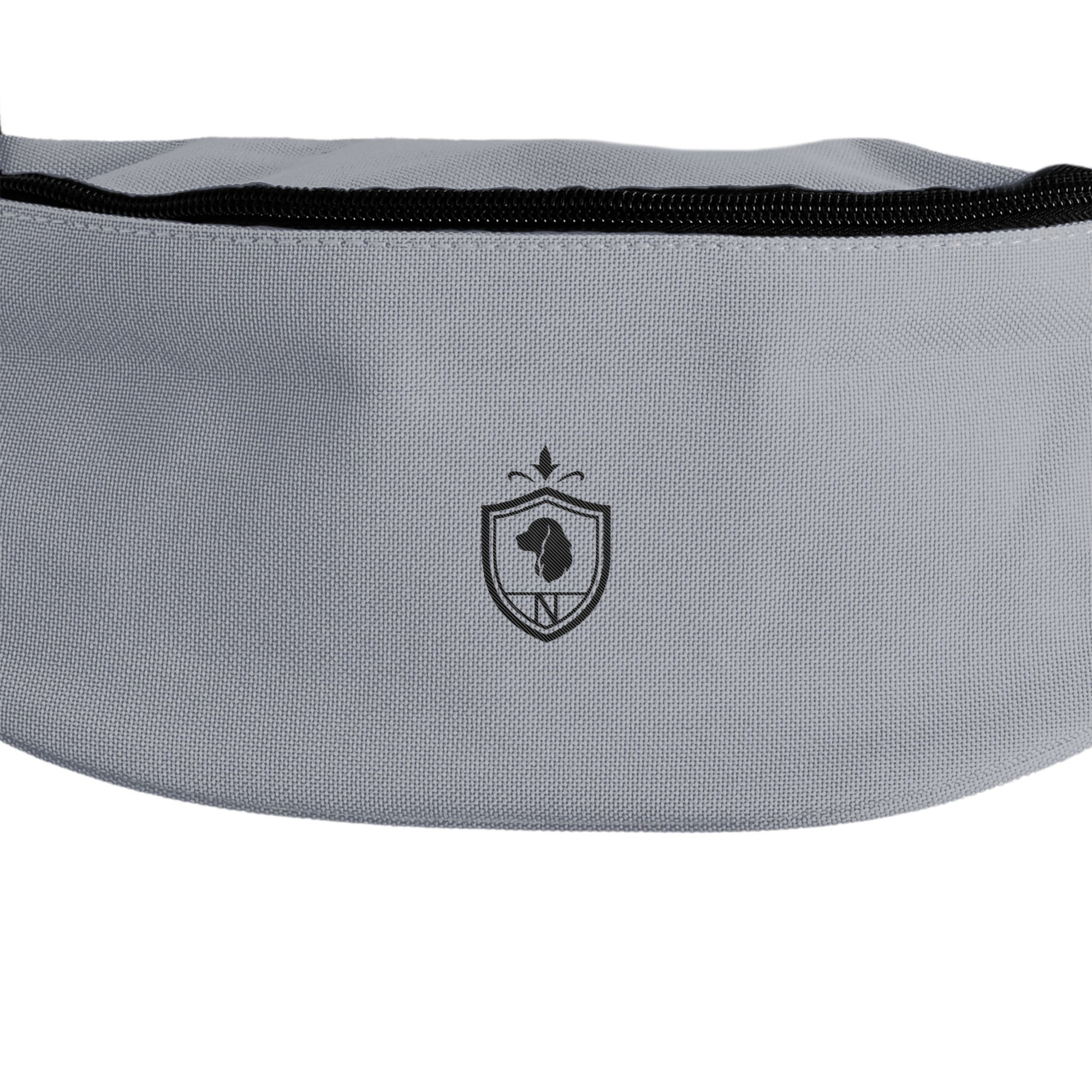 Crest Utility Waist Bag【6colors】 light-gray image