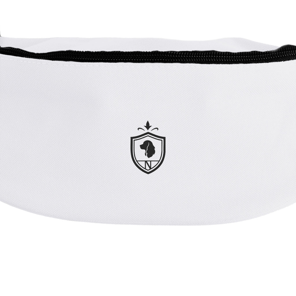 Crest Utility Waist Bag【6colors】 white image