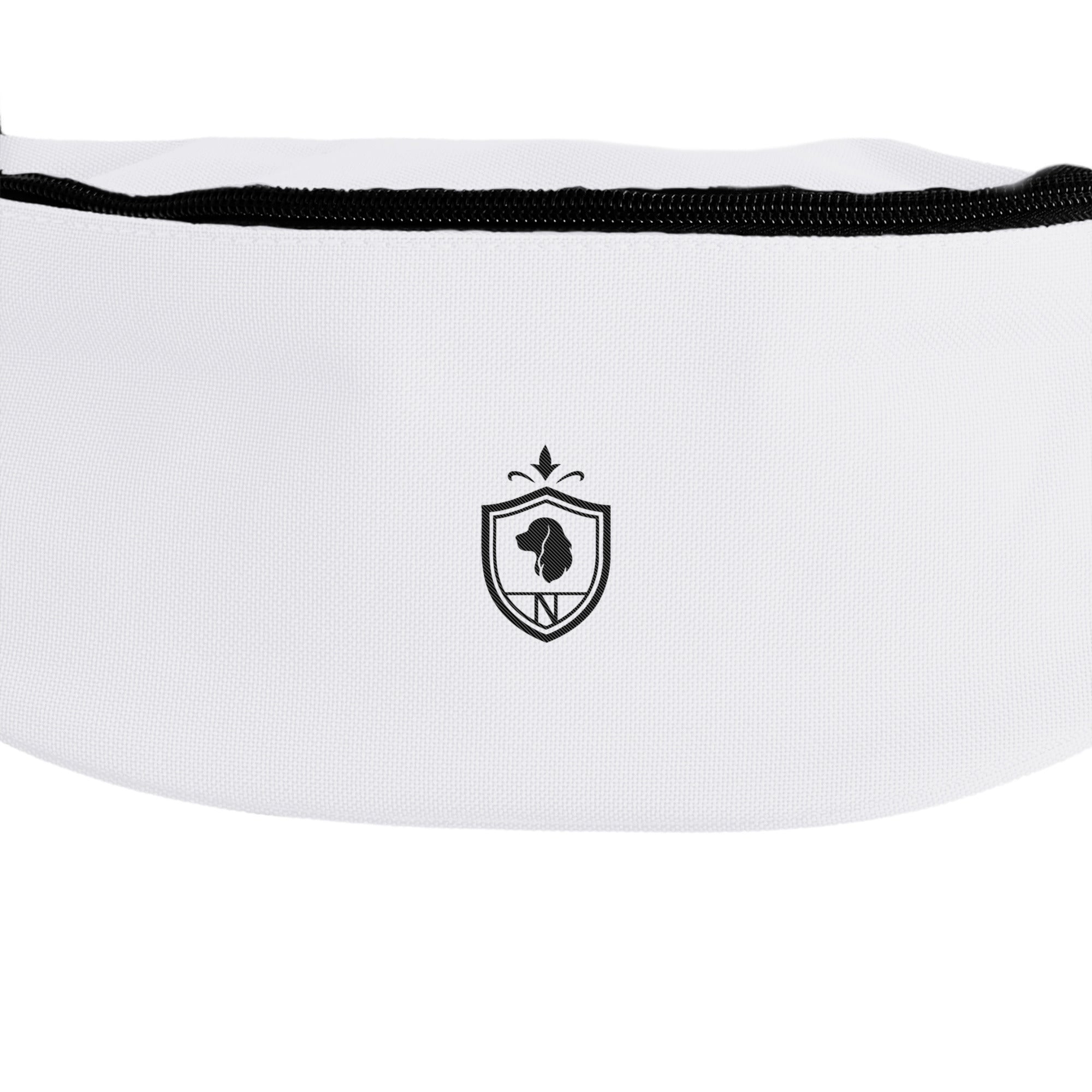 Crest Utility Waist Bag【6colors】 white image