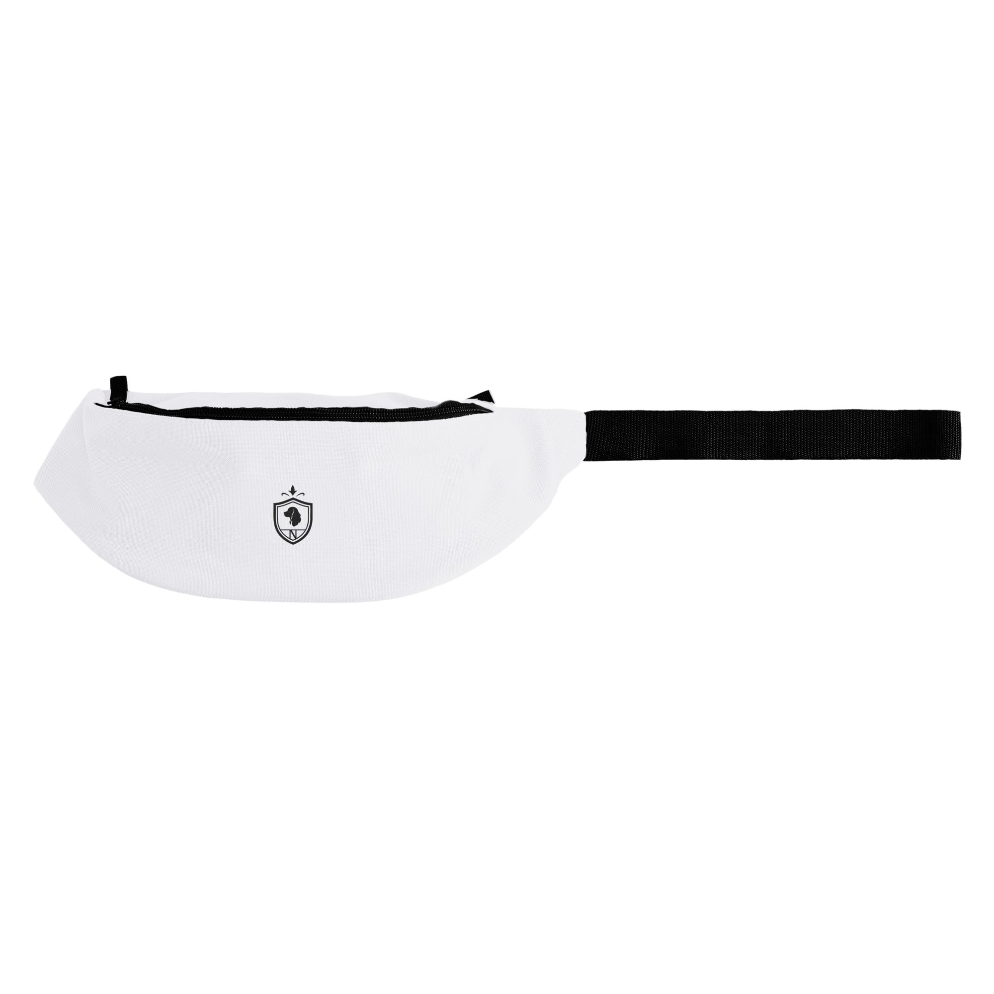 Crest Utility Waist Bag【6colors】 white image