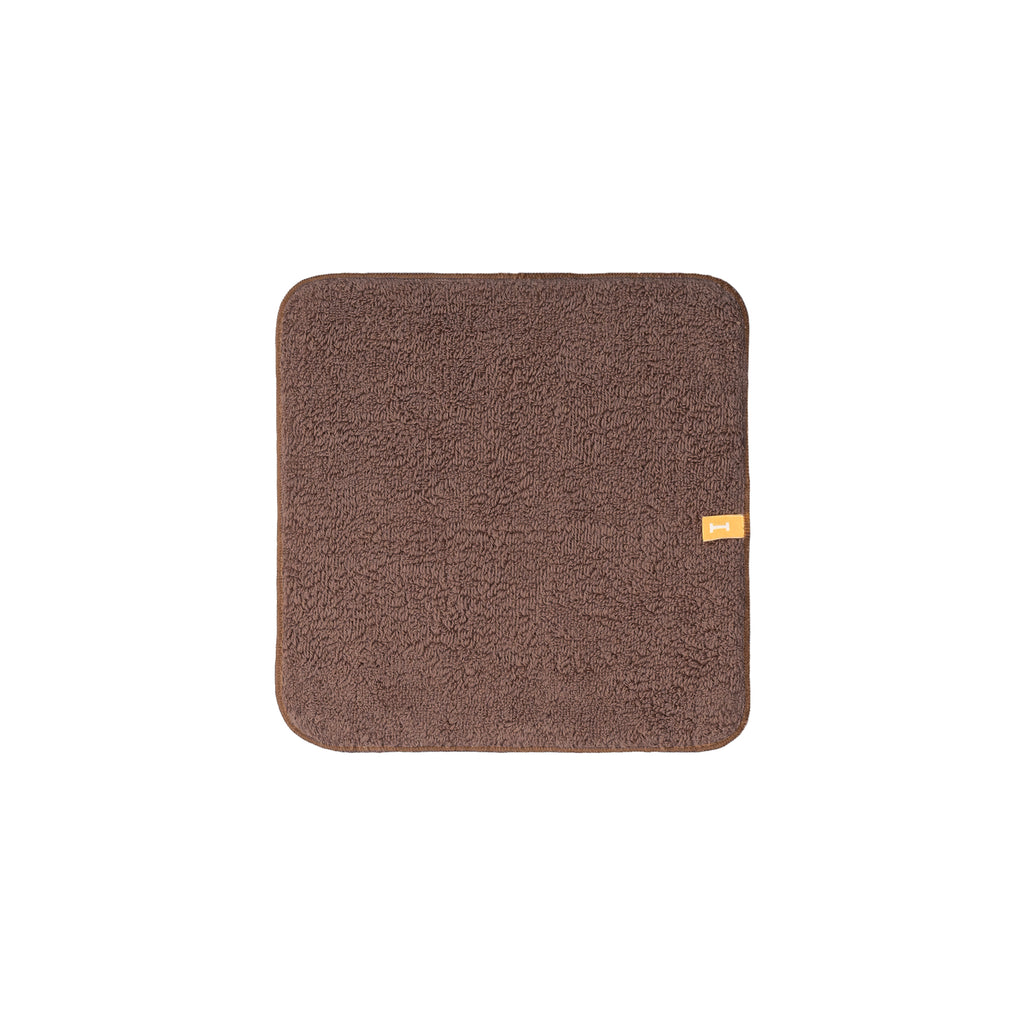 Crest Everyday Hand Towel brown image