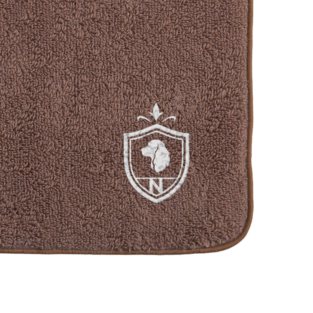 Crest Everyday Hand Towel brown image