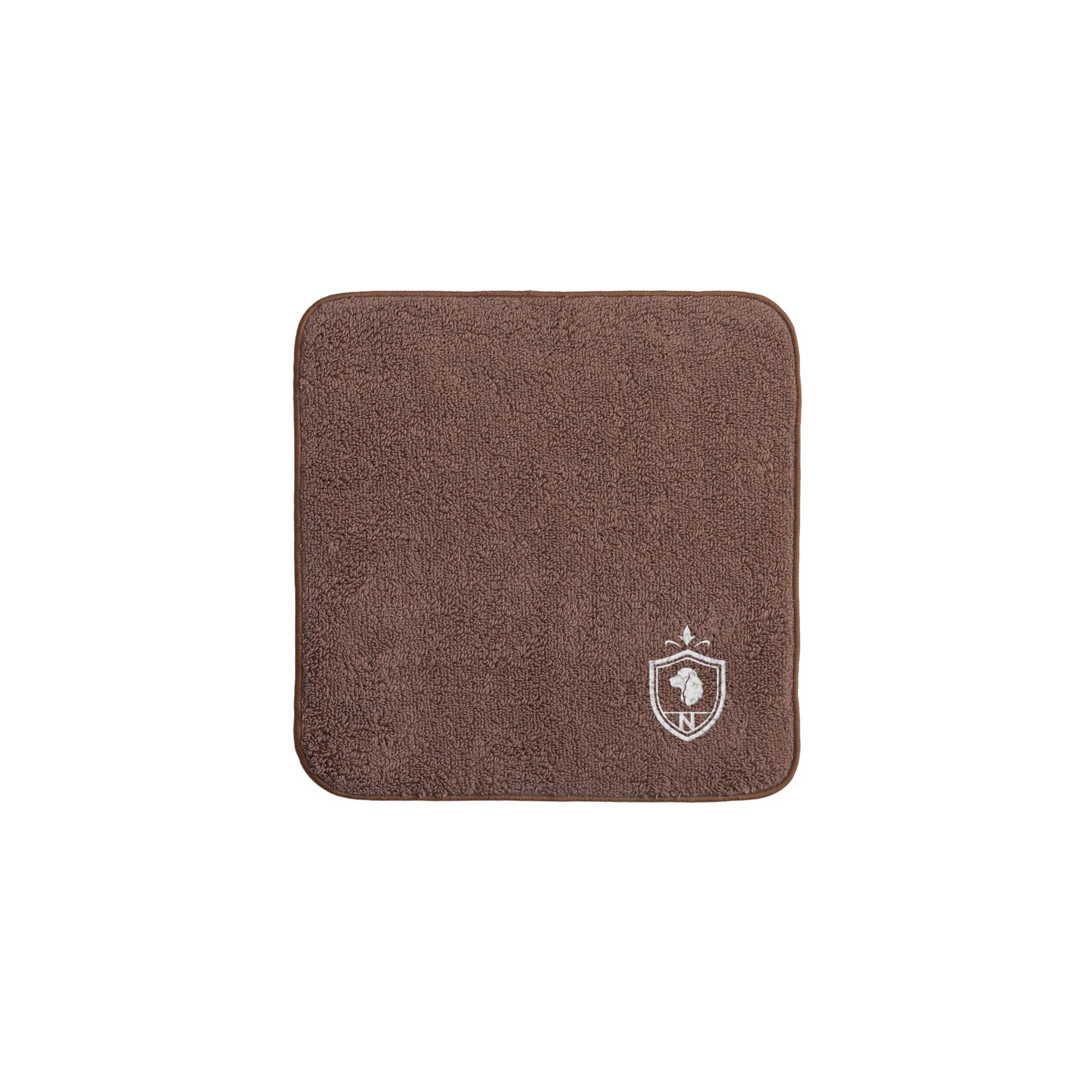 Crest Everyday Hand Towel brown image