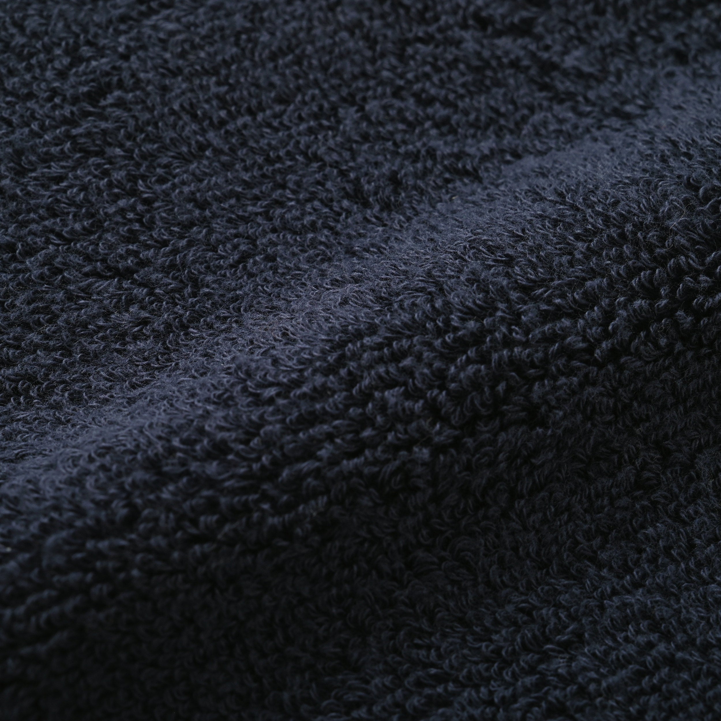 Crest Everyday Hand Towel navy image