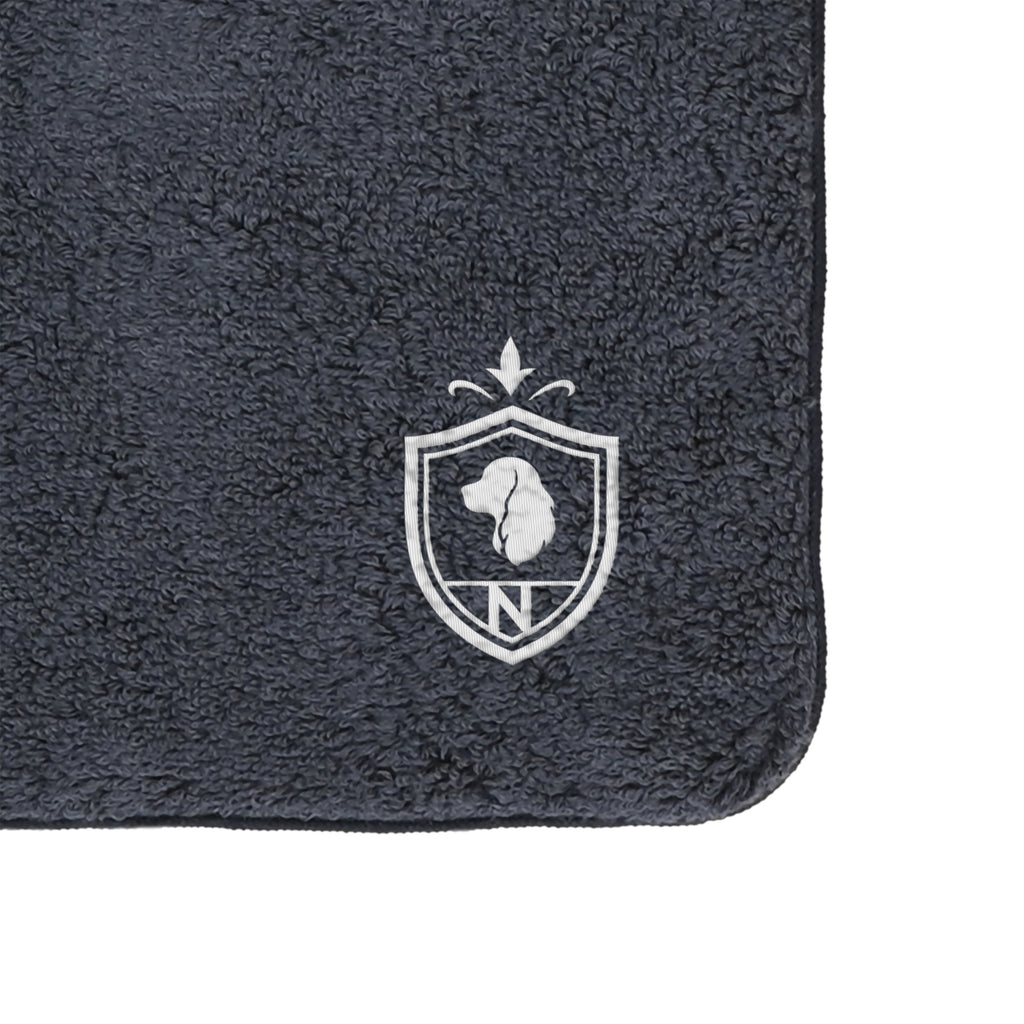 Crest Everyday Hand Towel navy image