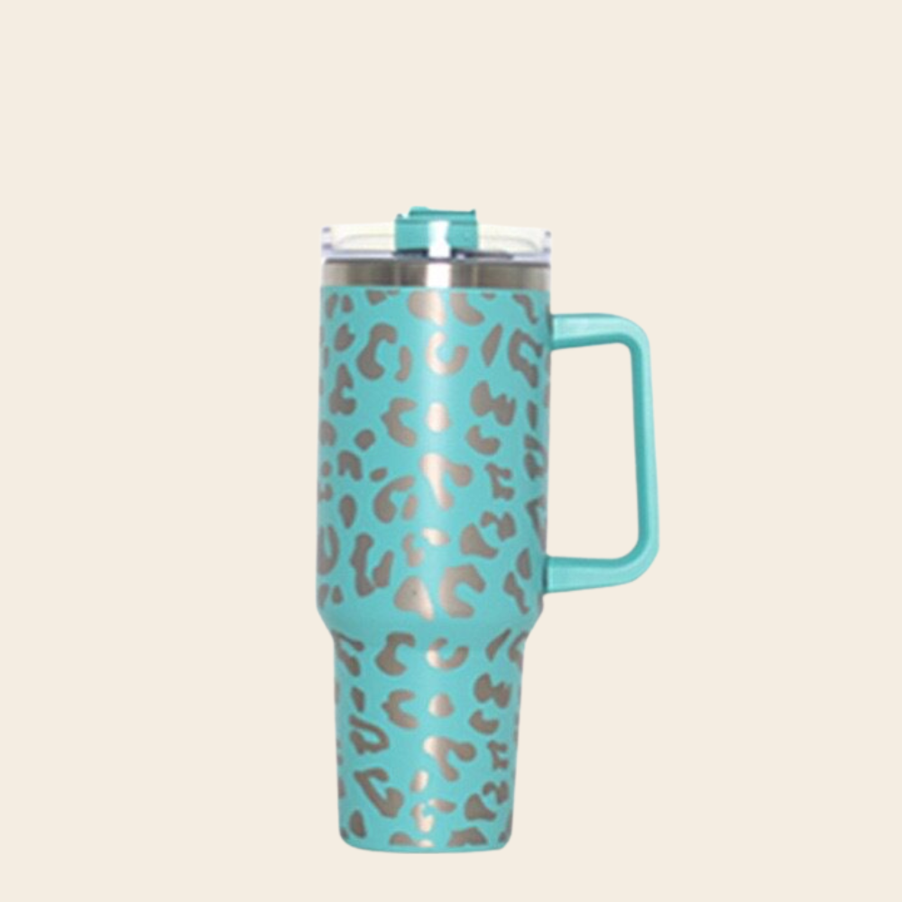 Leopard Drive Tumbler 1200　N194
