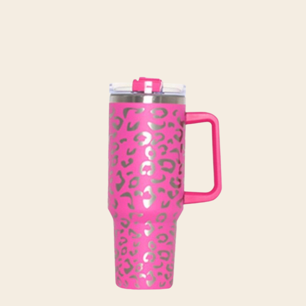 Leopard Drive Tumbler 1200　N194