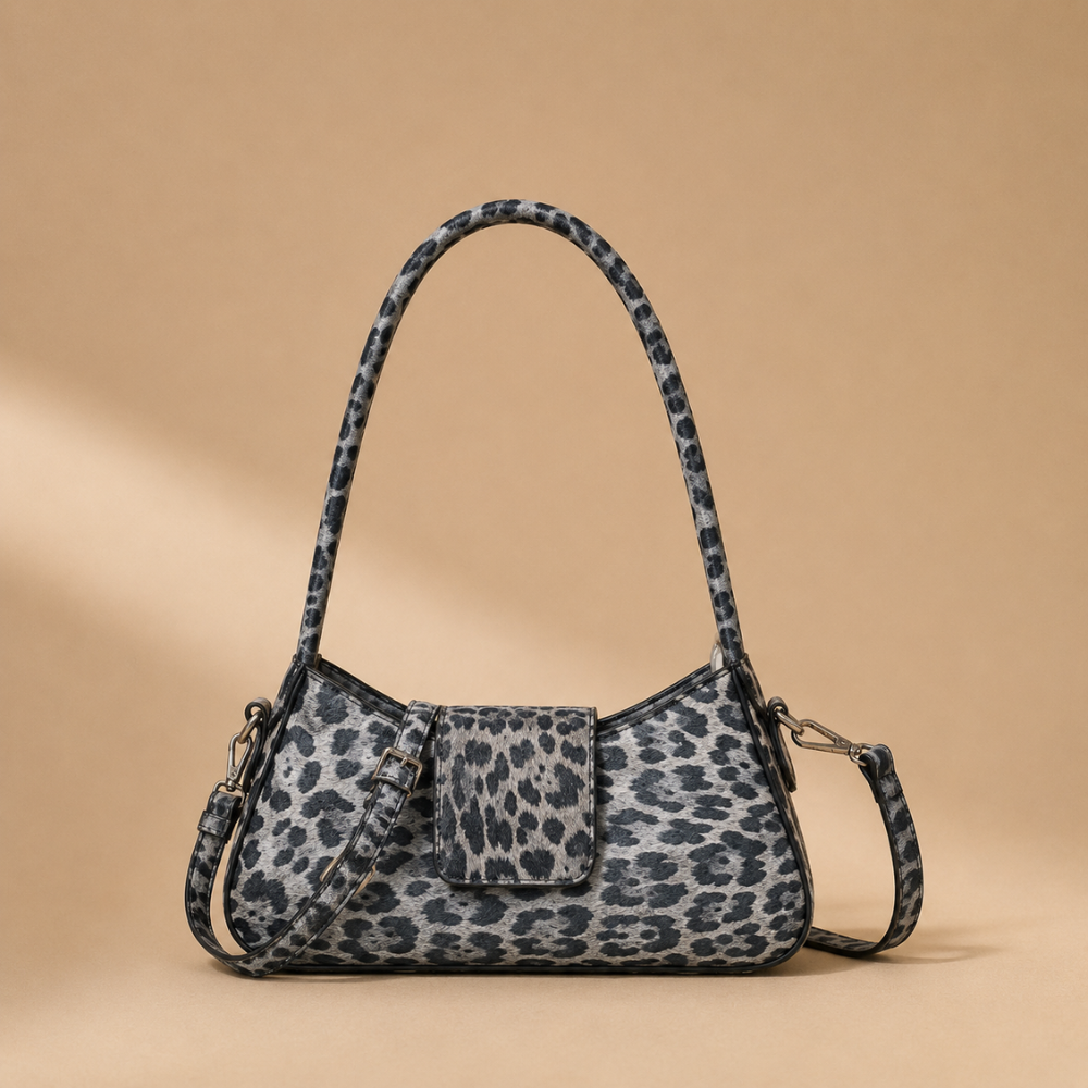 Mode Pattern Shoulder Bag　N101
