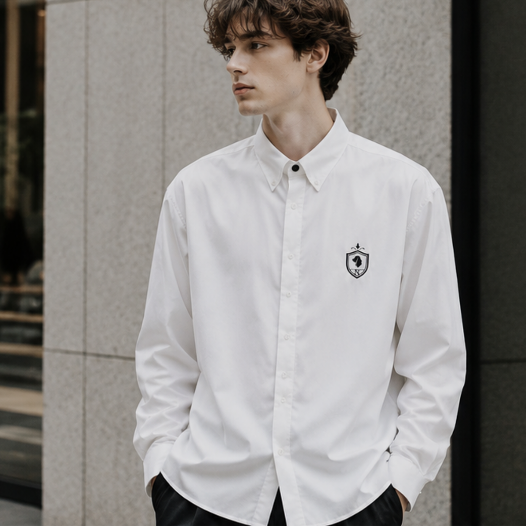 Oxford LS Shirt