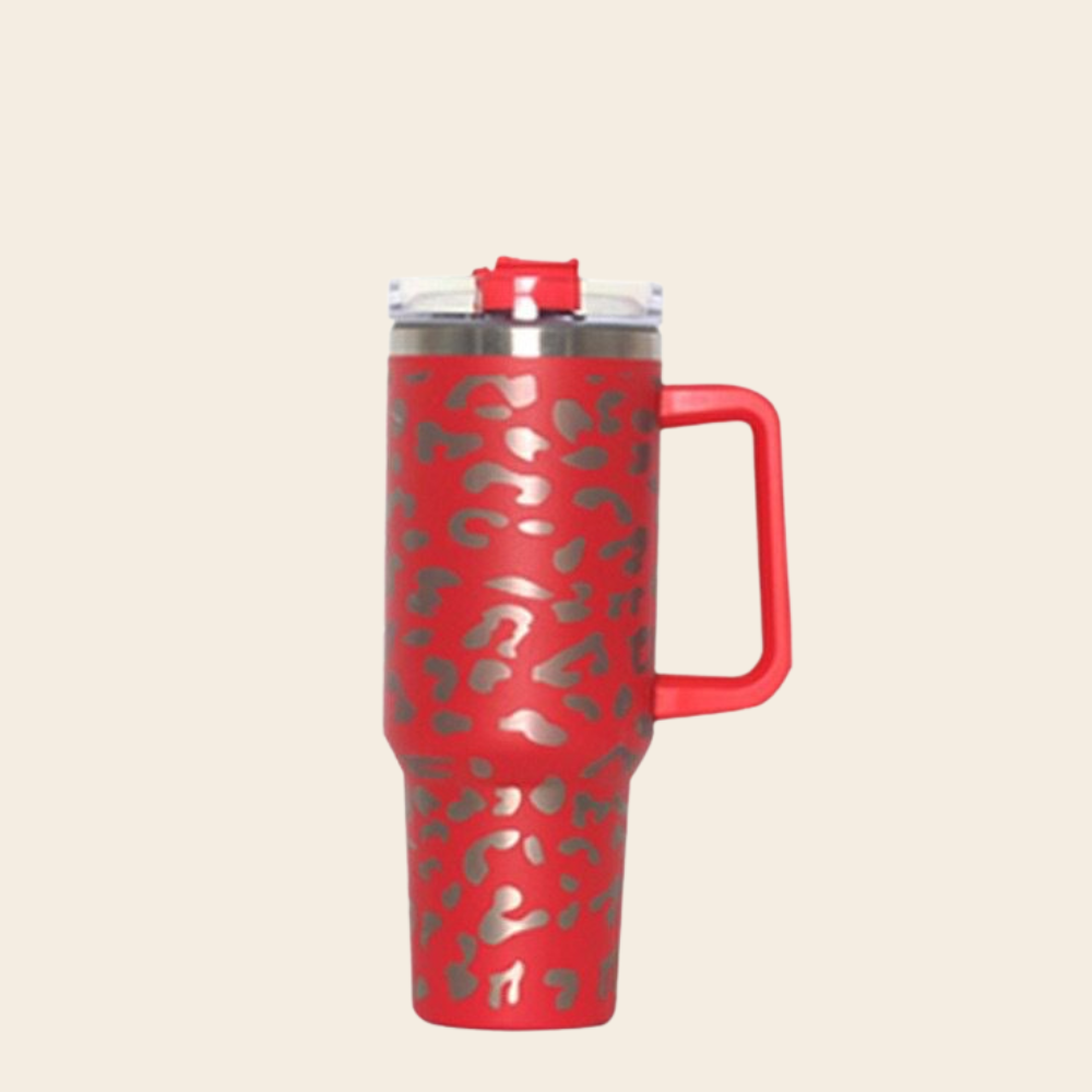 Leopard Drive Tumbler 1200　N194