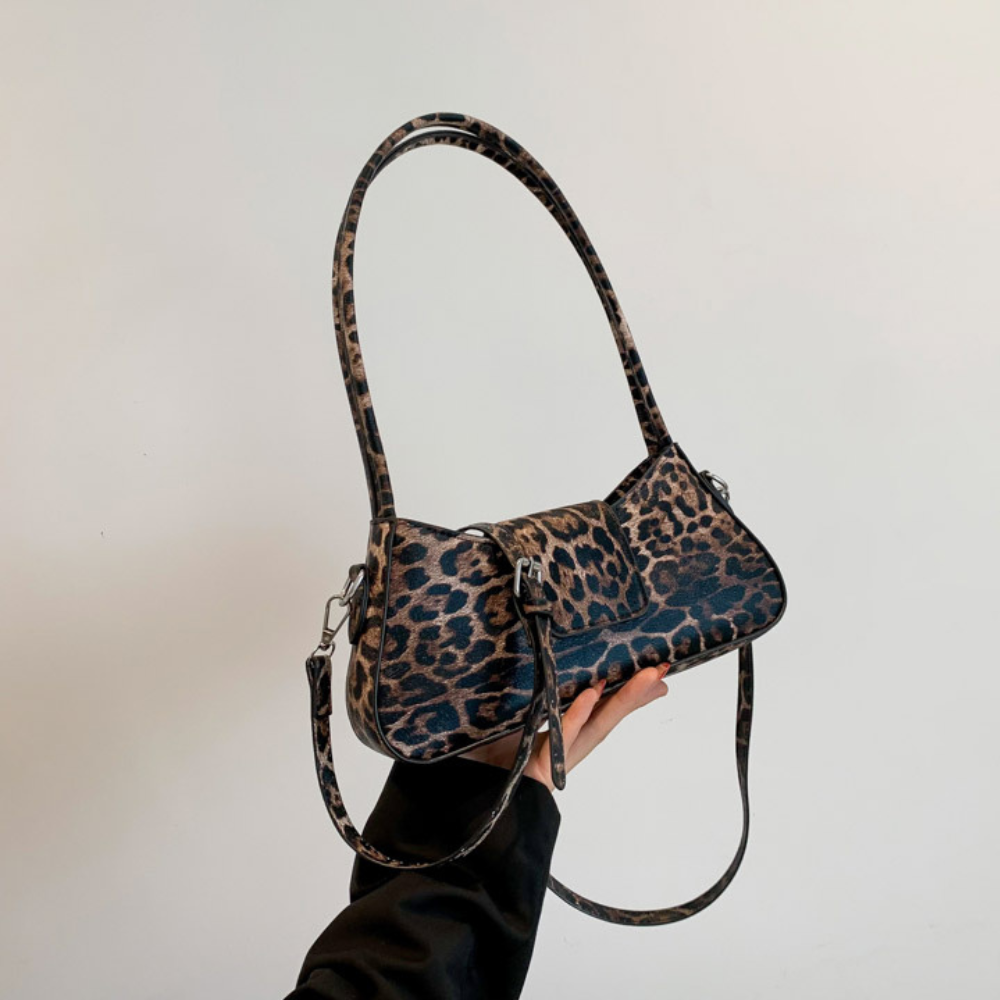 Mode Pattern Shoulder Bag　N101