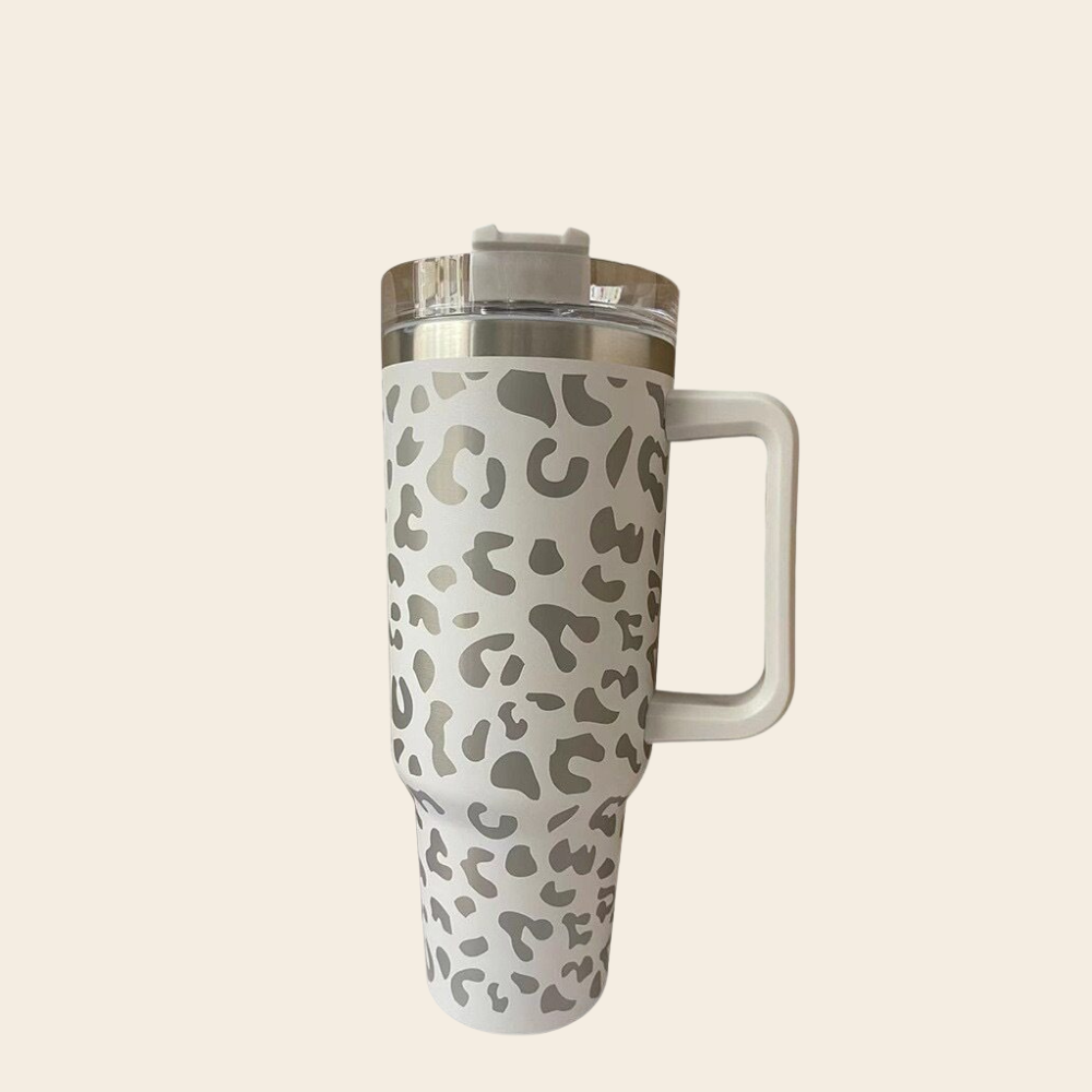Leopard Drive Tumbler 1200　N194