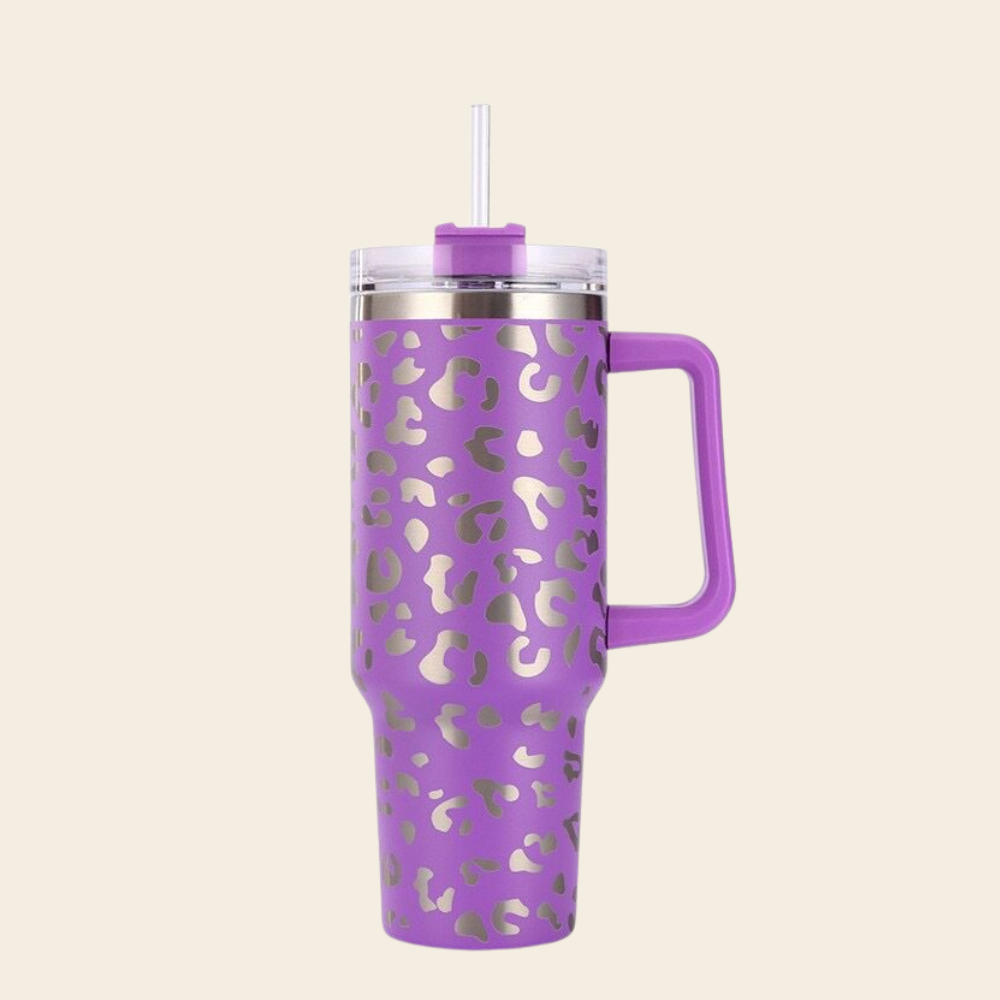 Leopard Drive Tumbler 1200　N194