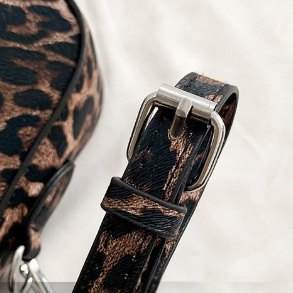 Mode Pattern Shoulder Bag　N101