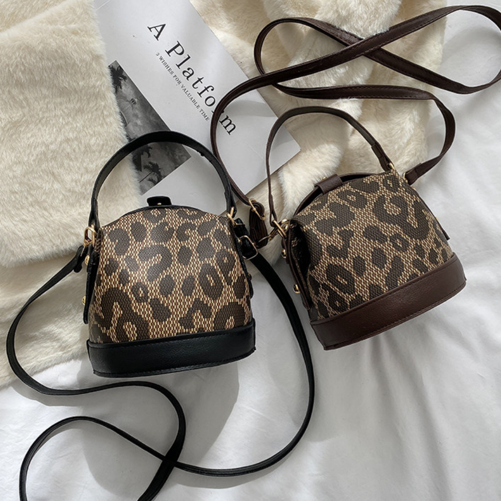 Jacquard Mini Handbag N166